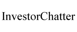 INVESTORCHATTER trademark