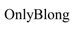 ONLYBLONG trademark