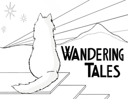 WANDERING TALES trademark