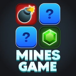MINES GAME trademark