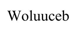 WOLUUCEB trademark
