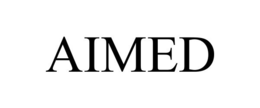 AIMED trademark