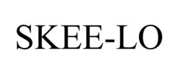 SKEE-LO trademark