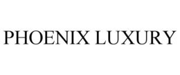 PHOENIX LUXURY trademark