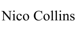 NICO COLLINS trademark