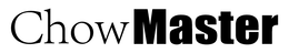 CHOWMASTER trademark
