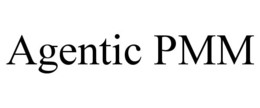 AGENTIC PMM trademark