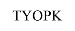 TYOPK trademark