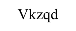 VKZQD trademark