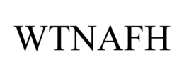 WTNAFH trademark