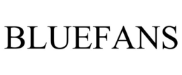 BLUEFANS trademark
