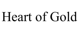 HEART OF GOLD trademark