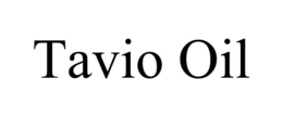 TAVIO OIL trademark