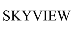 SKYVIEW trademark