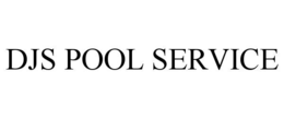 DJS POOL SERVICE trademark