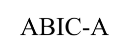 ABIC-A trademark
