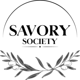SAVORY SOCIETY trademark