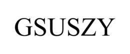 GSUSZY trademark