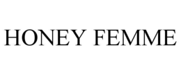 HONEY FEMME trademark