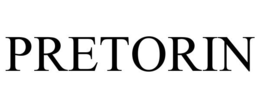 PRETORIN trademark