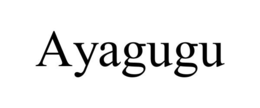 AYAGUGU trademark