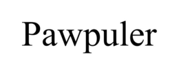 PAWPULER trademark