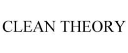 CLEAN THEORY trademark