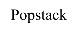 POPSTACK trademark