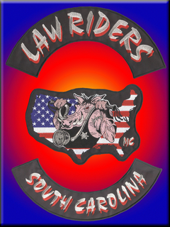 LAW RIDERS MC SOUTH CAROLINA trademark