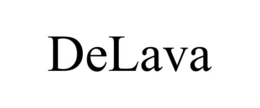 DELAVA trademark