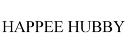 HAPPEE HUBBY trademark