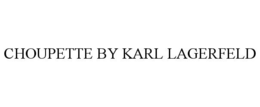 CHOUPETTE BY KARL LAGERFELD trademark