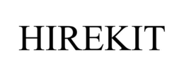 HIREKIT trademark