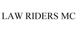 LAW RIDERS MC trademark