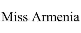 MISS ARMENIA trademark