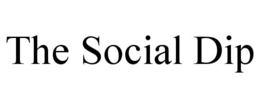 THE SOCIAL DIP trademark