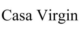 CASA VIRGIN trademark