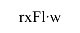 RXFL·W trademark