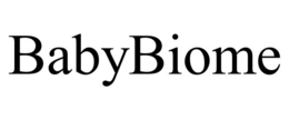 BABYBIOME trademark