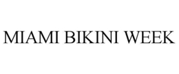 MIAMI BIKINI WEEK trademark
