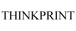 THINKPRINT trademark