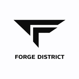F FORGE DISTRICT trademark