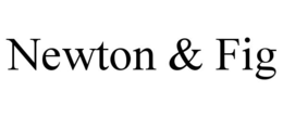 NEWTON & FIG trademark