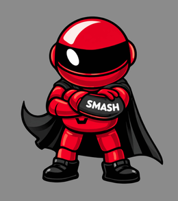 SMASH trademark