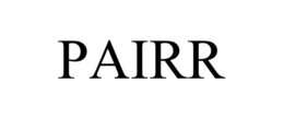 PAIRR trademark