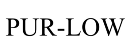 PUR-LOW trademark