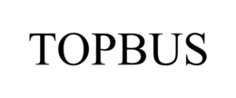 TOPBUS trademark