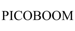 PICOBOOM trademark