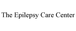 THE EPILEPSY CARE CENTER trademark