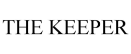 THE KEEPER trademark